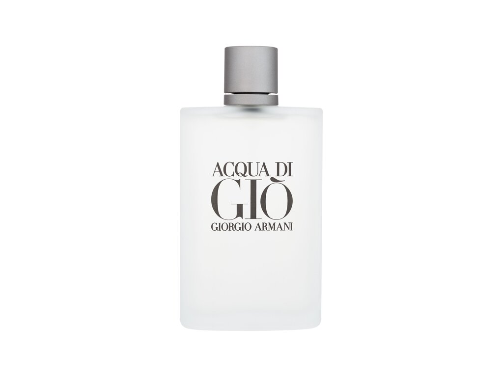 Giorgio Armani Acqua di Gio Pour Homme 200 ml - 200ml - Toaletní voda