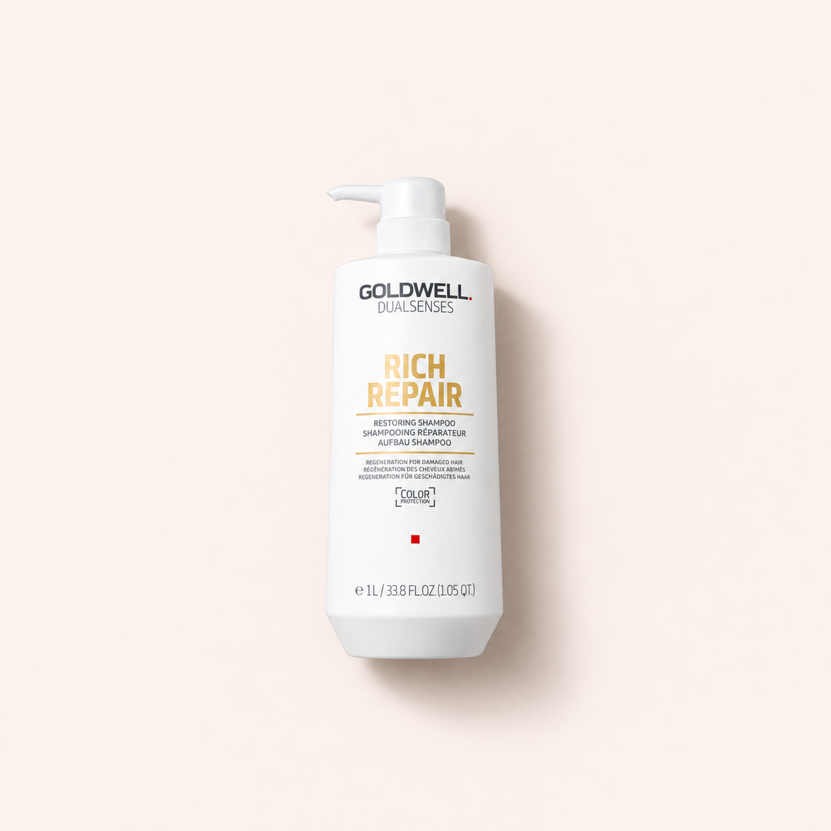 Goldwell Dualsenses Rich Repair 1000 ml – šampon – MrRizz