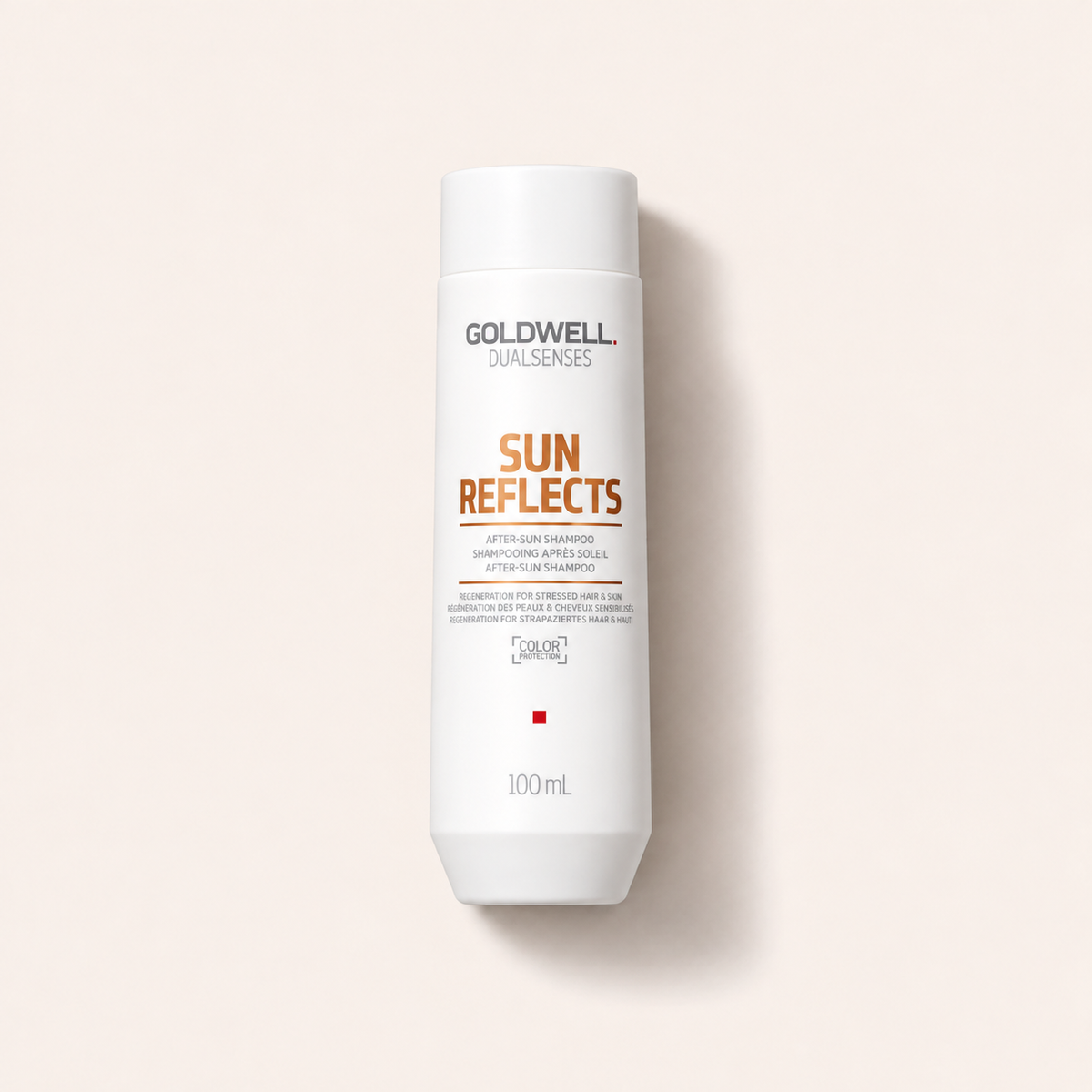 Goldwell Dualsenses Sun Reflects After-Sun Shampoo 100 ml – šampon – MrRizz