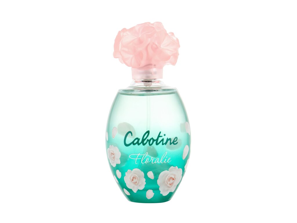 Gres Cabotine Floralie 100 ml - 100ml - Toaletní voda