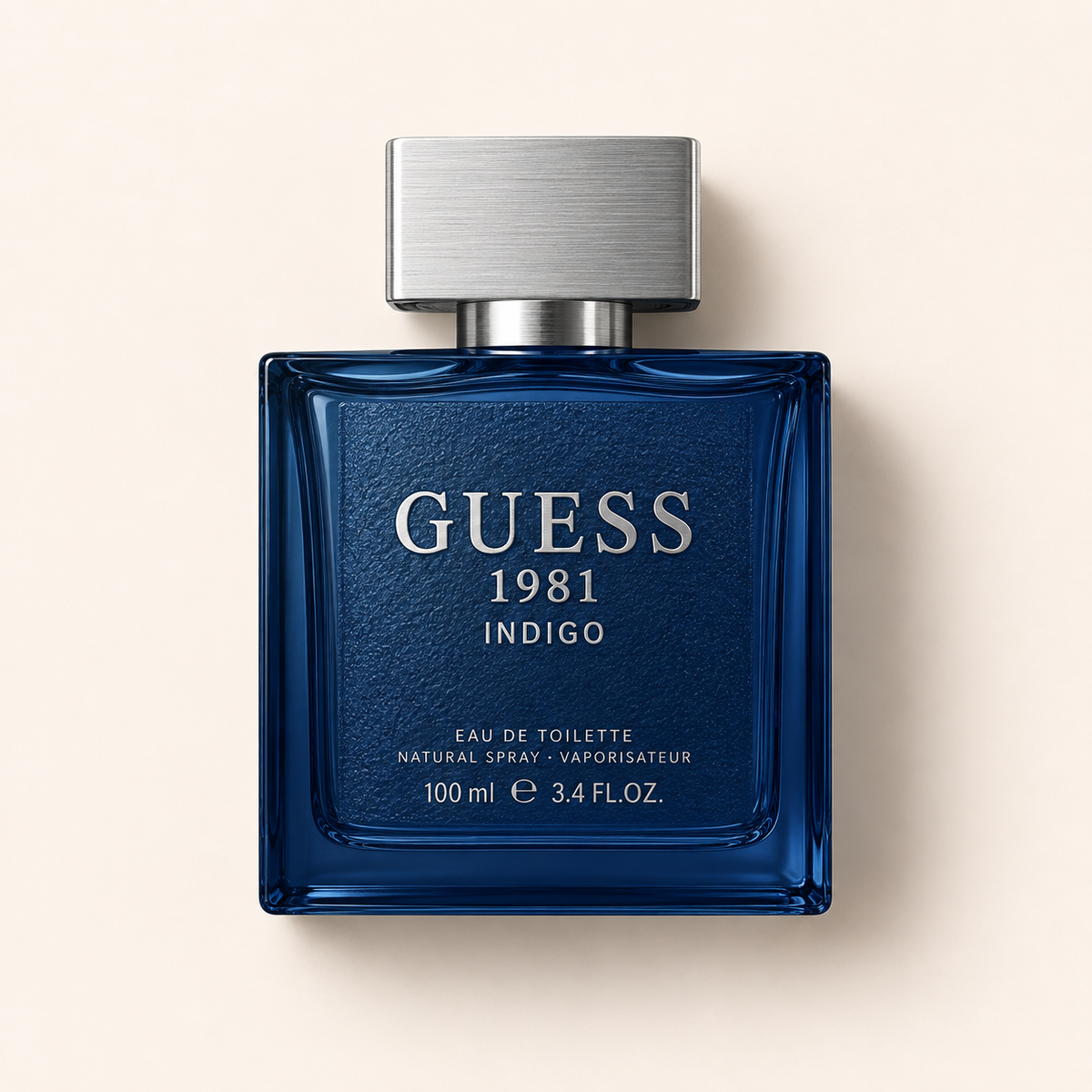 GUESS 1981 Indigo 100 ml – MrRizz