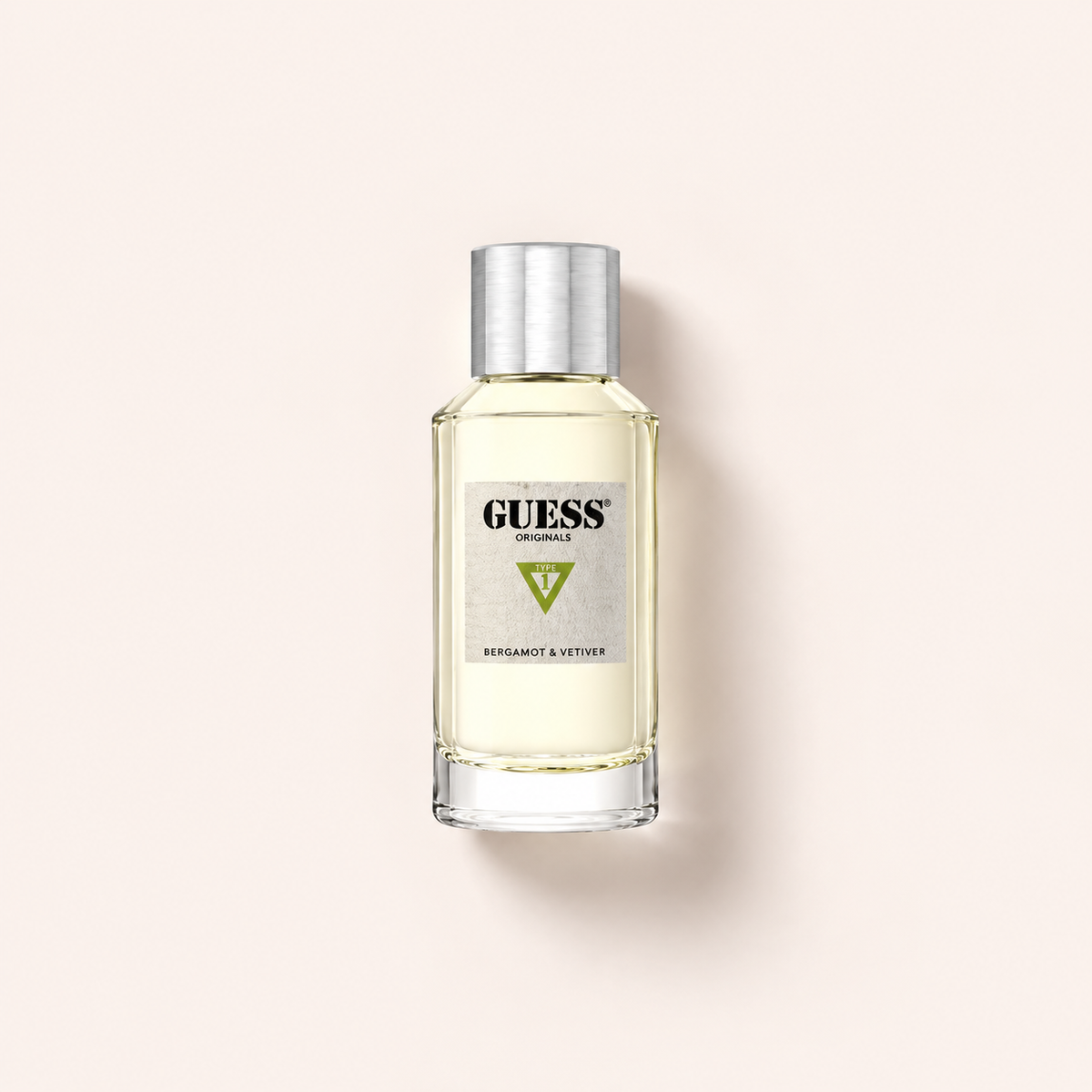 GUESS Originals Bergamot & Vetiver 100 ml – parfémovaná voda – MrRizz