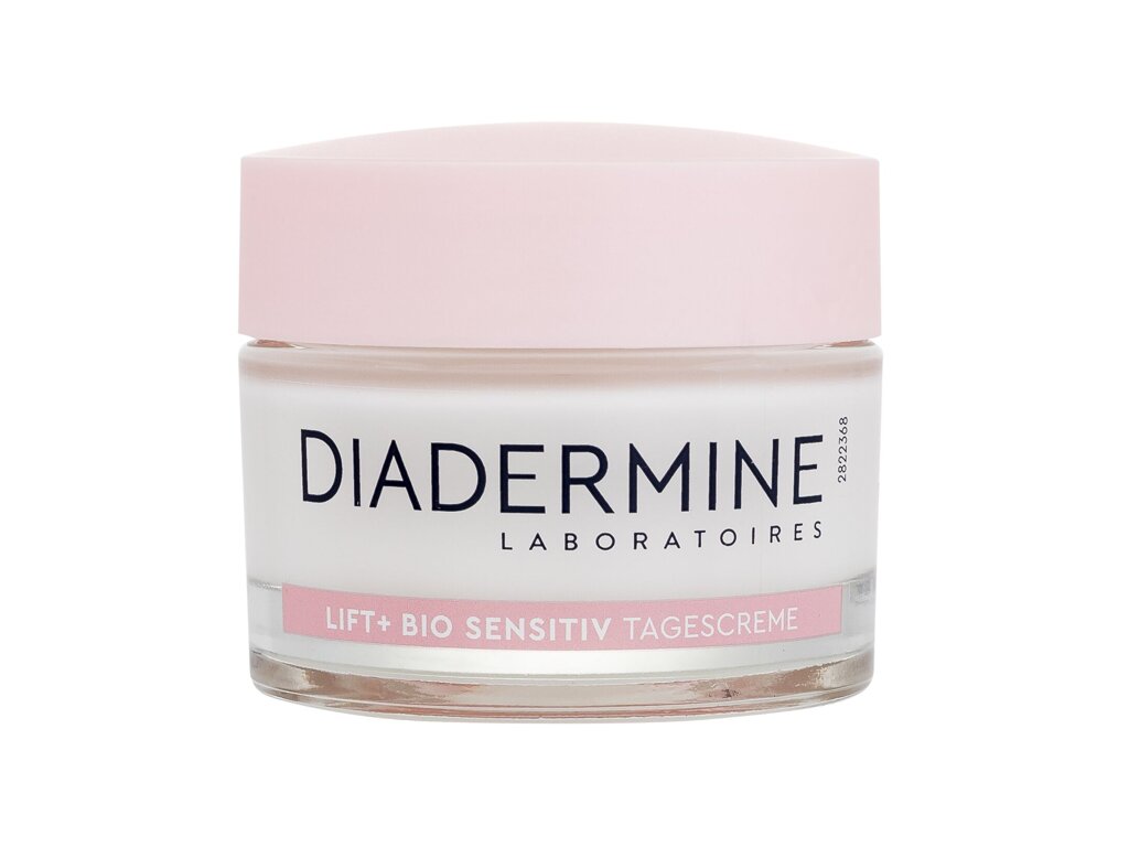 Diadermine Lift+ Bio Sensitiv Anti-Age Tagescreme 50 ml