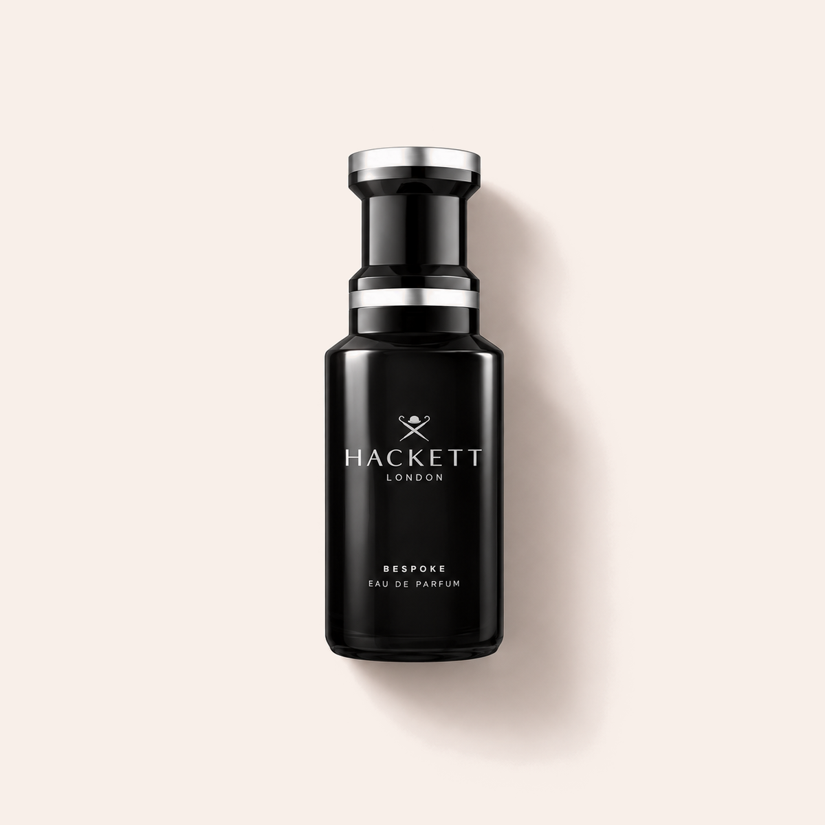 Hackett London Bespoke EDP 100 ml, černý pánský flakon – MrRizz