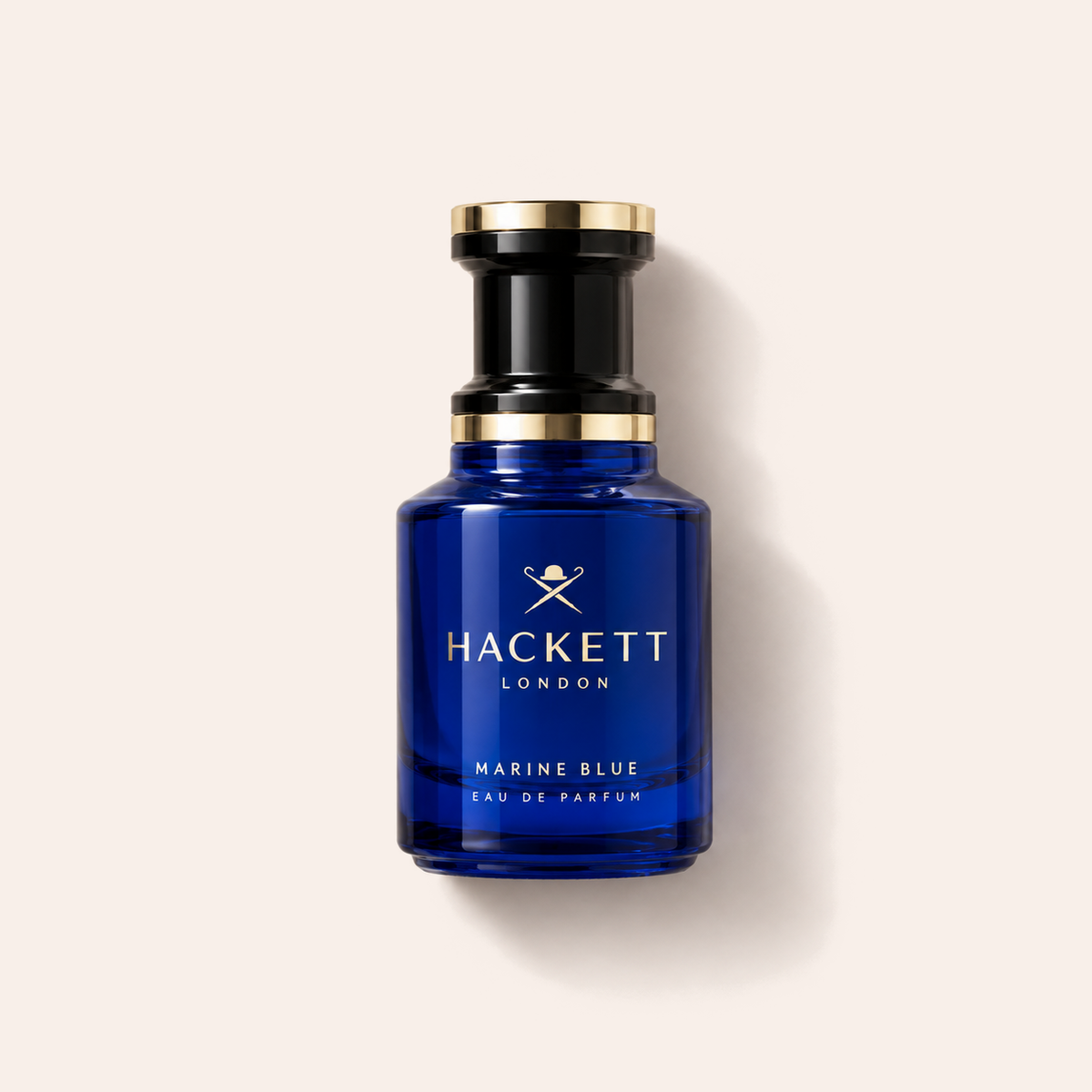 Hackett London Marine Blue EDP 50 ml, modrý pánský flakon – MrRizz
