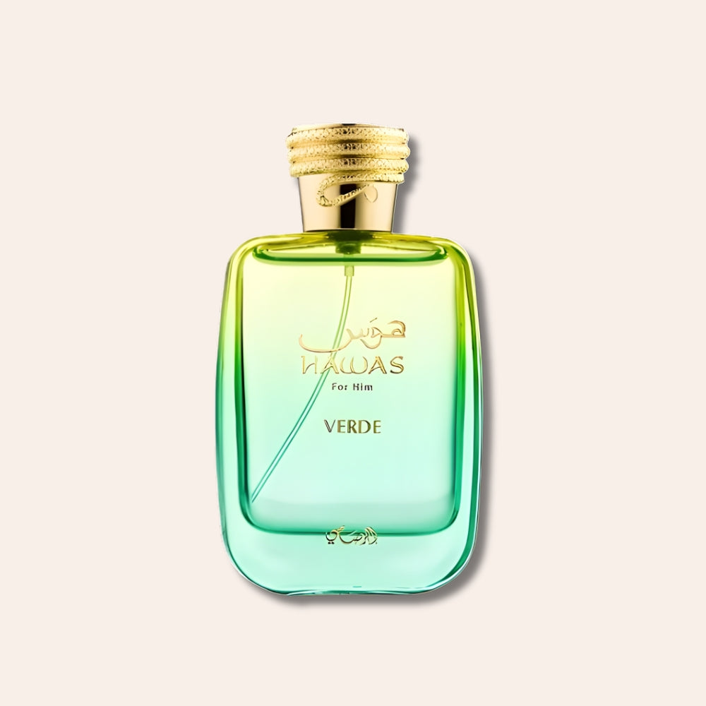 Hawas Verde Rasasi