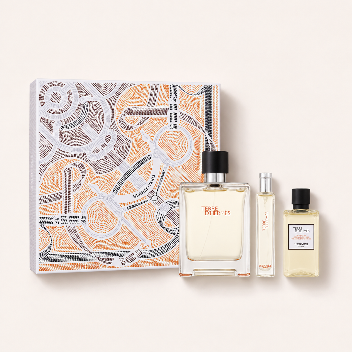 Hermes Terre d'Hermes 100 ml – toaletní voda – MrRizz