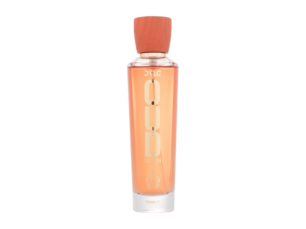 House Of Perfumes Oud Saffron 100 ml - 100ml - Parfémovaná voda