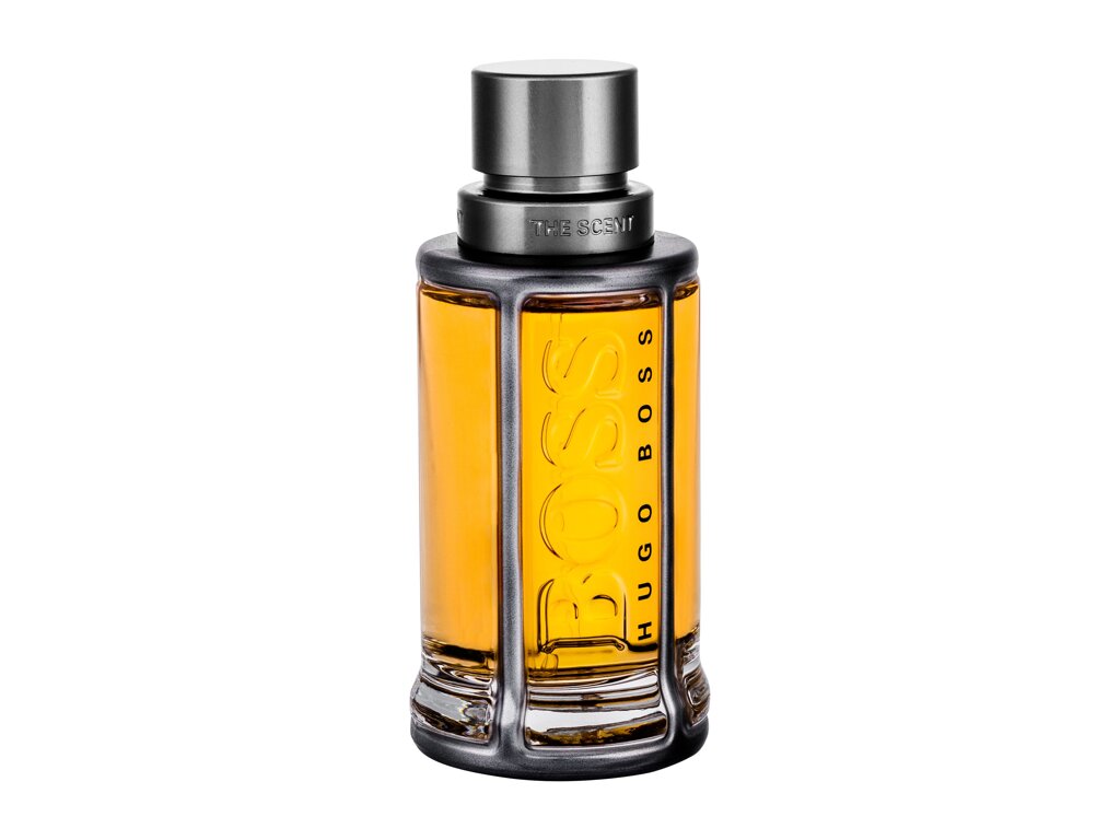 HUGO BOSS Boss The Scent 2015 50 ml - 50ml - Toaletní voda