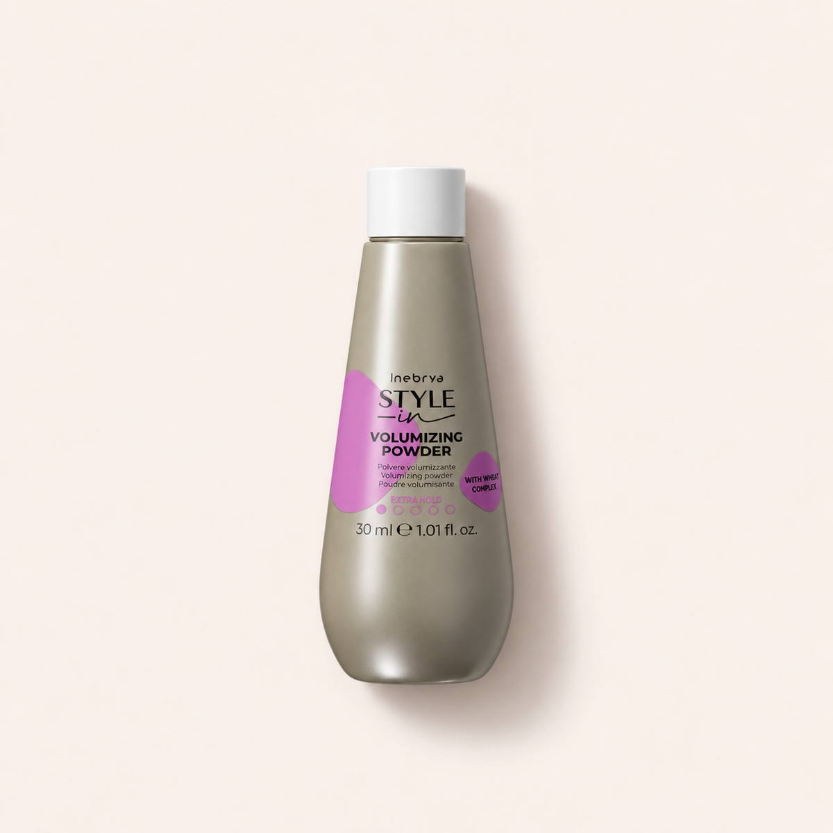 Inebrya Style-In 30 ml – objem vlasů – MrRizz