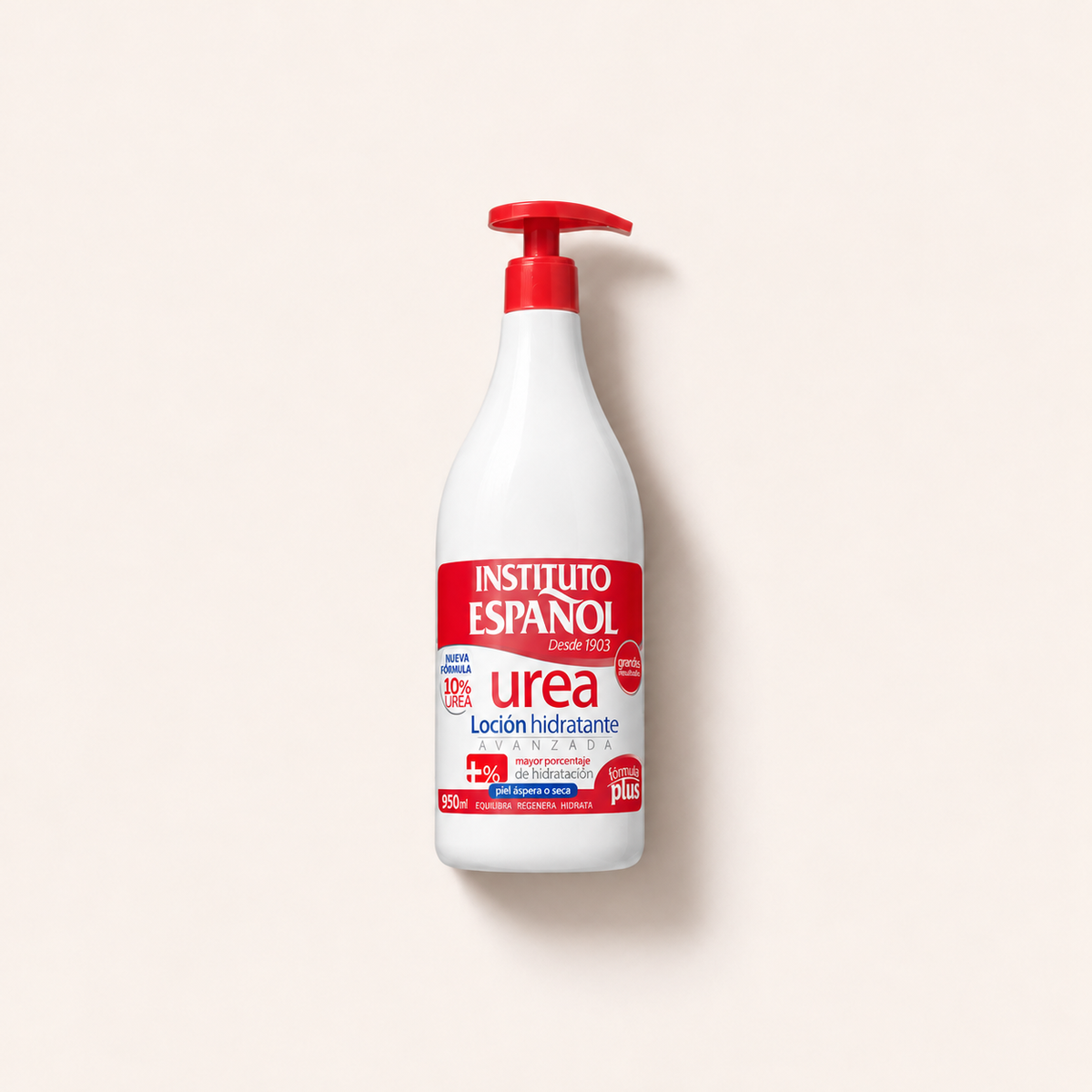 Instituto Espanol Urea Moisturizing Lotion 950 ml – tělové mléko – MrRizz