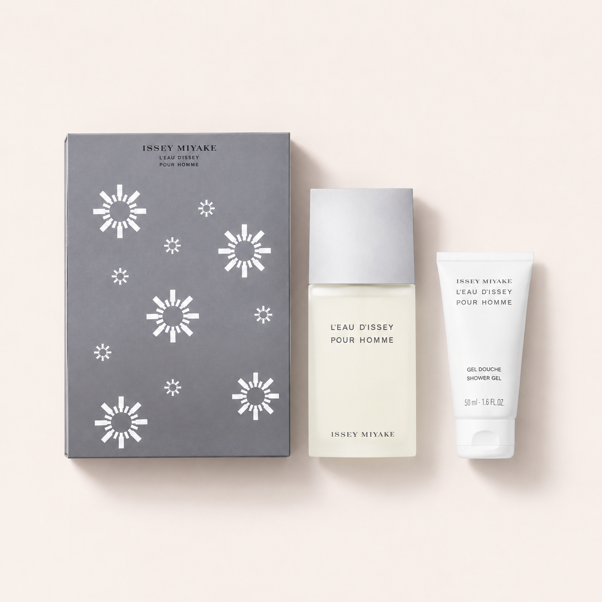 Issey Miyake L'Eau D'Issey Pour Homme 125 ml – toaletní voda – MrRizz