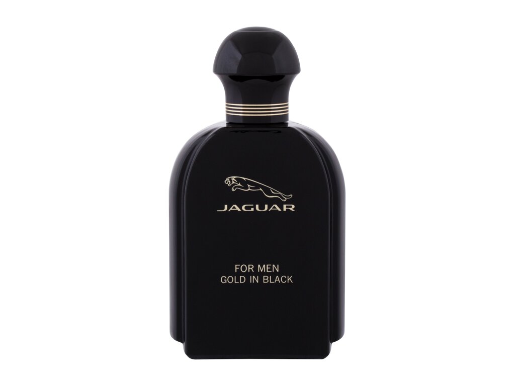 Jaguar For Men Gold in Black 100 ml - 100ml - Toaletní voda
