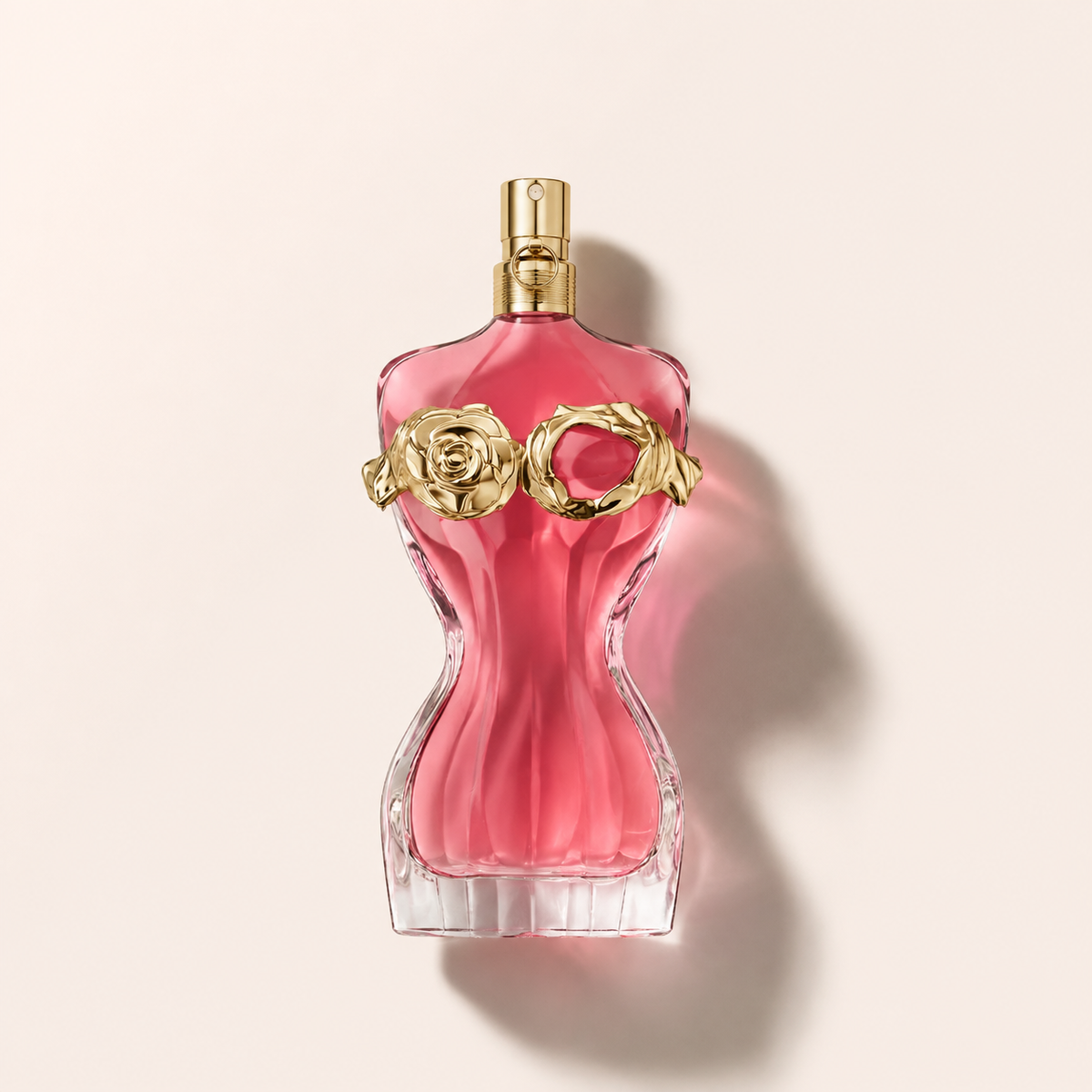 Flakon parfému Jean Paul Gaultier La Belle Rosea – MrRizz