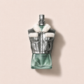 Flakon parfému Jean Paul Gaultier Le Male Collector Edition – MrRizz