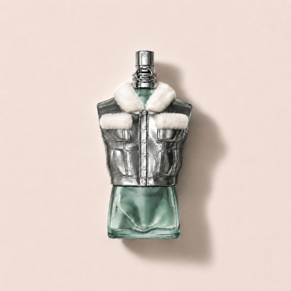 Flakon parfému Jean Paul Gaultier Le Male Collector Edition – MrRizz