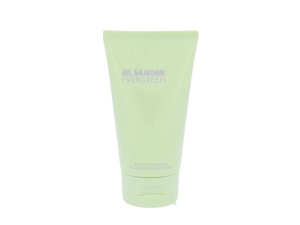 Jil Sander Evergreen 150 ml - 150ml - Sprchový gel