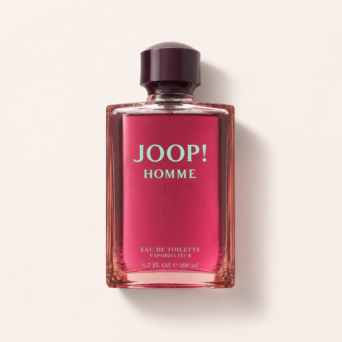 Flakon toaletní vody JOOP! Homme 200 ml – MrRizz