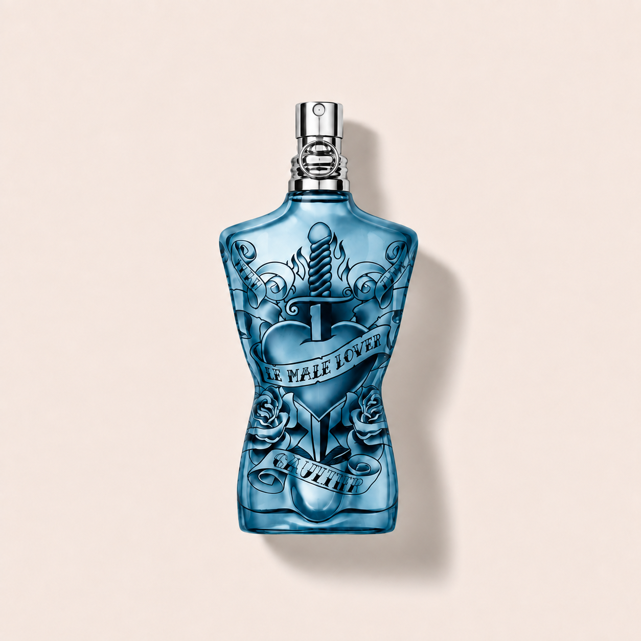 Flakon parfému Jean Paul Gaultier Le Male Lover – MrRizz