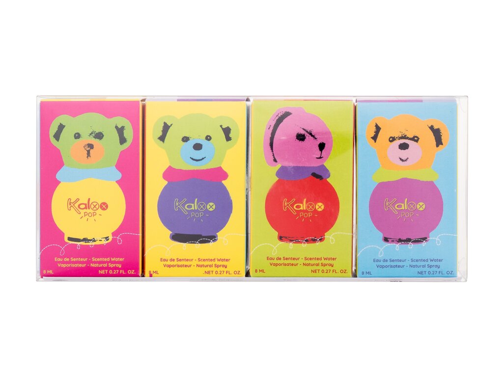 Kaloo My Mini Collection Pop 8 ml - 8ml - Tělový sprej