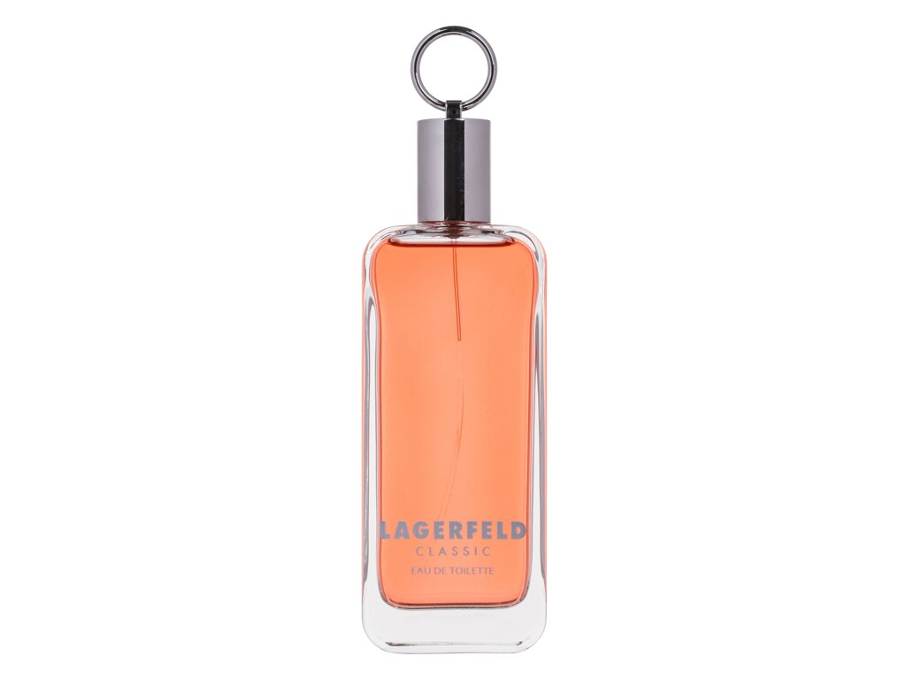 Karl Lagerfeld Classic 100 ml - 100ml - Toaletní voda