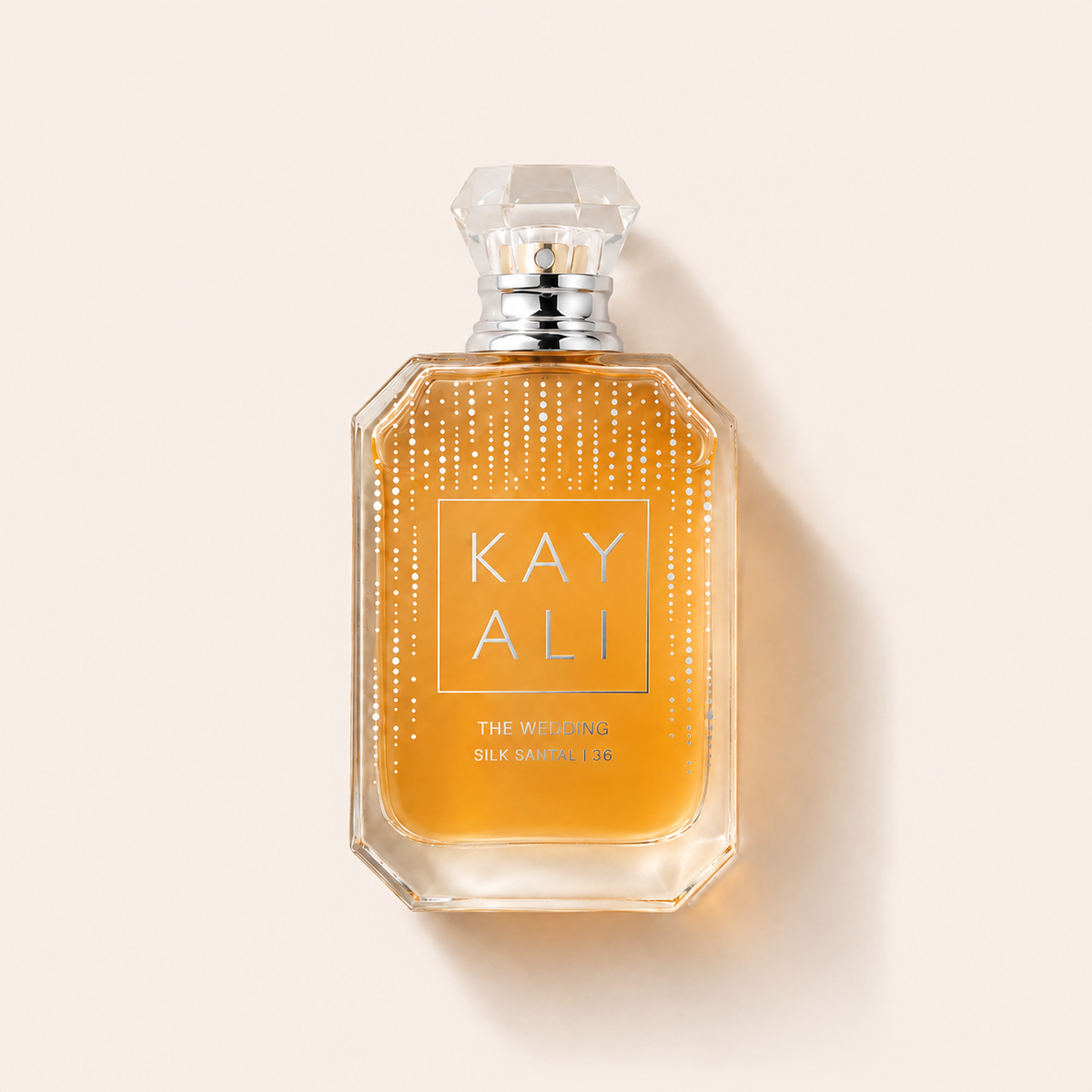 Kayali The Wedding Silk Santal 36 – flakon parfému