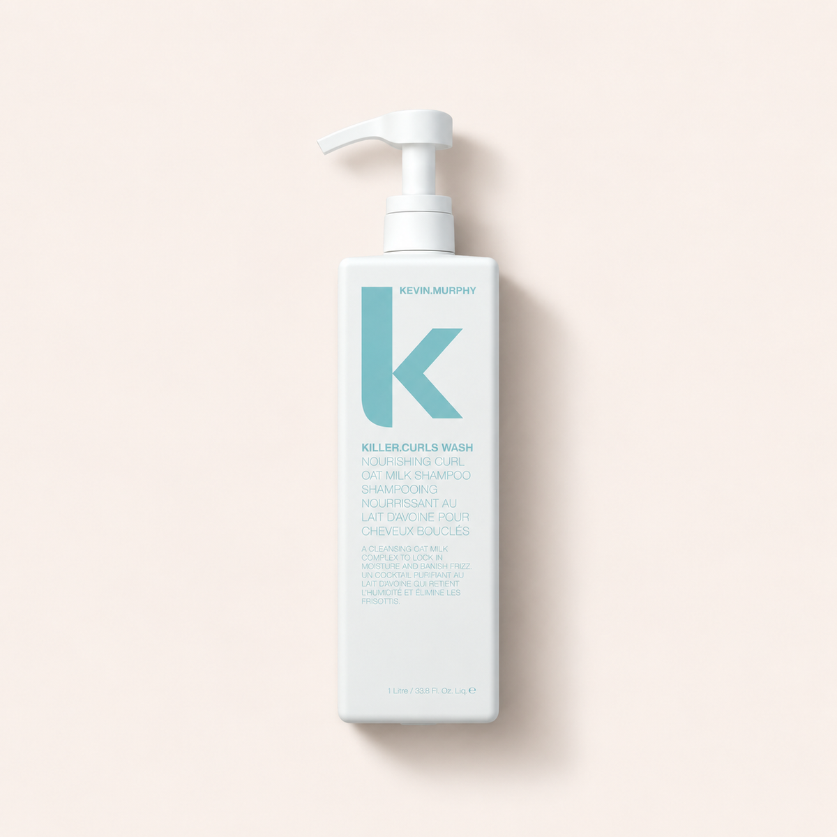Kevin Murphy Killer.Curls Wash 1000 ml – šampon – MrRizz