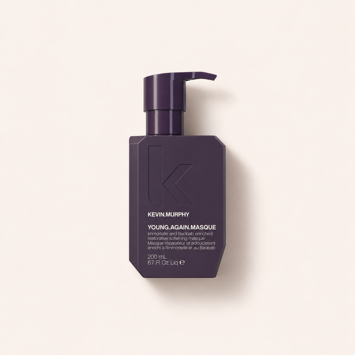 Kevin Murphy Young.Again Masque 200 ml – maska na vlasy – MrRizz