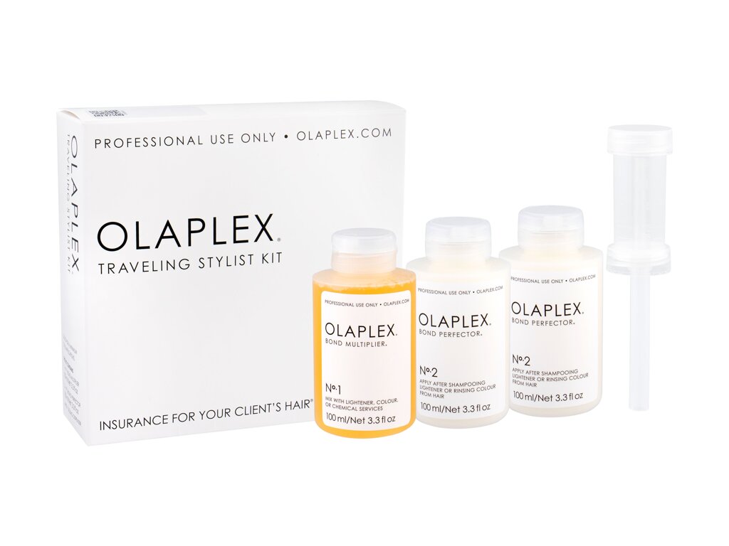 Olaplex Bond Multiplier Nr. 1 Reise-Stylist Kit 100 ml