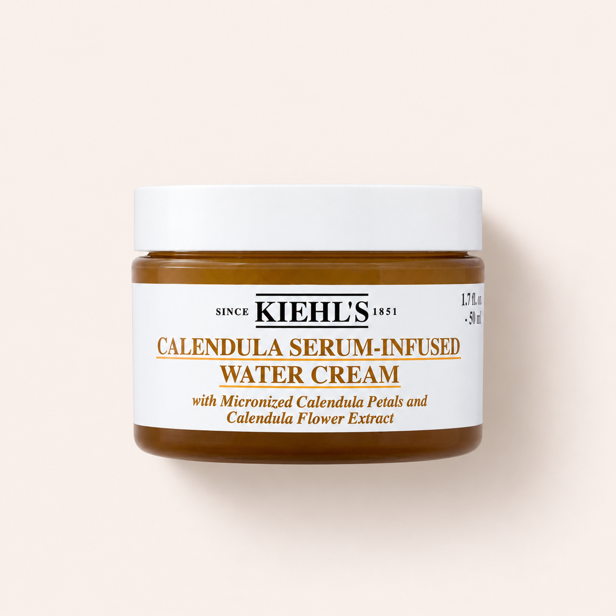 Kiehl´s Calendula Serum-Infused Water Cream 50 ml – MrRizz