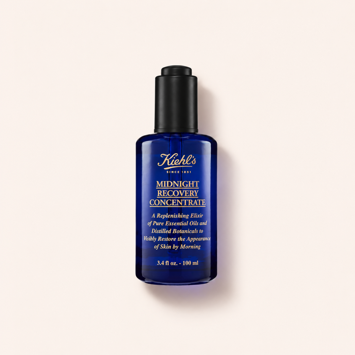 Kiehl´s Midnight Recovery Concentrate 100 ml – pleťové sérum – MrRizz