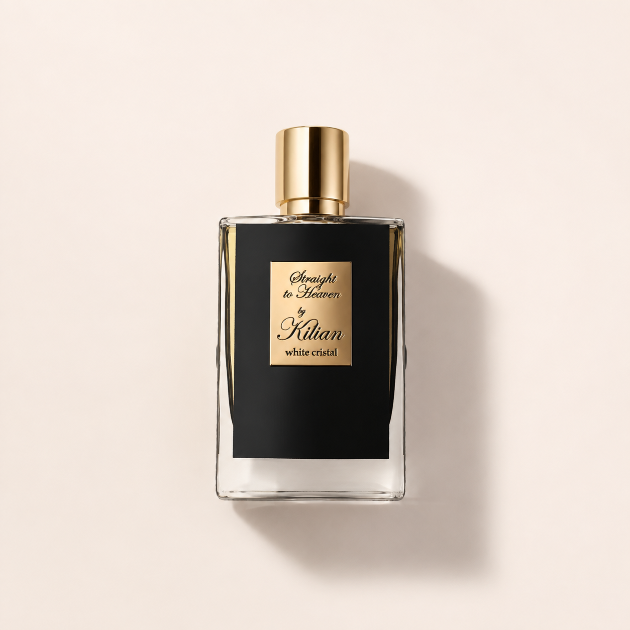 Kilian Straight to Heaven White Cristal – flakon parfému