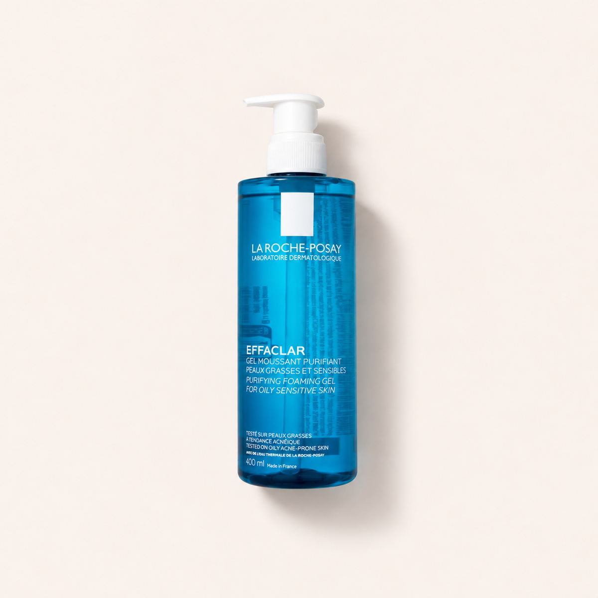 La Roche-Posay Effaclar 400 ml – čisticí gel – MrRizz