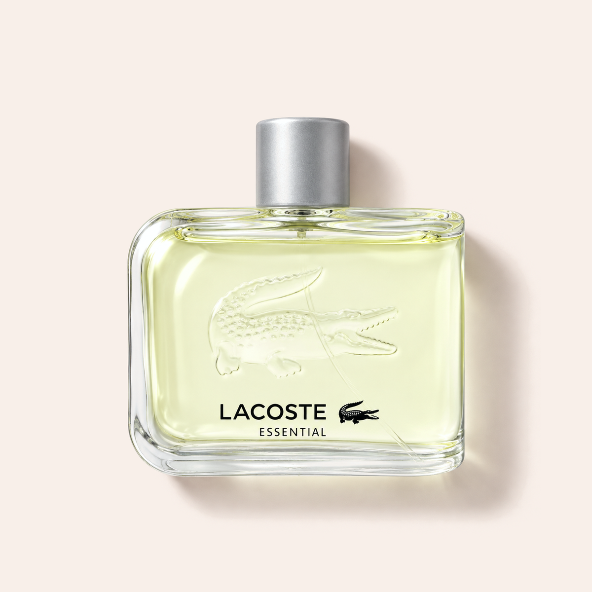 Lacoste Essential EDT 125 ml – titulní fotografie pánské toaletní vody – MrRizz