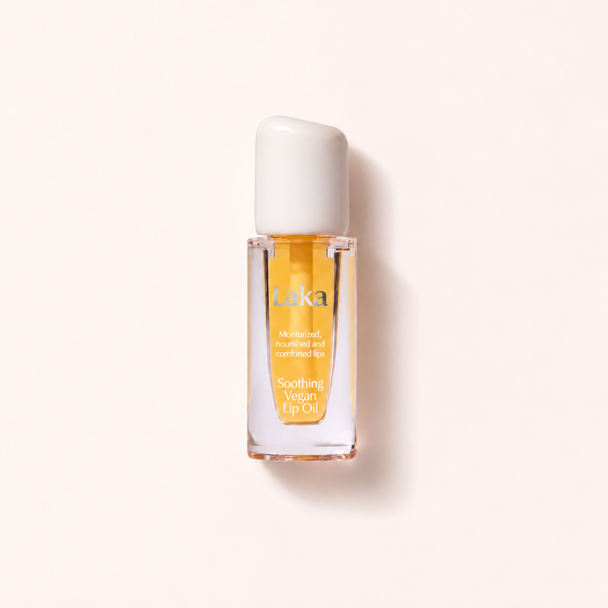 Laka Soothing Vegan Lip Oil 4,5 ml – olej na rty – MrRizz