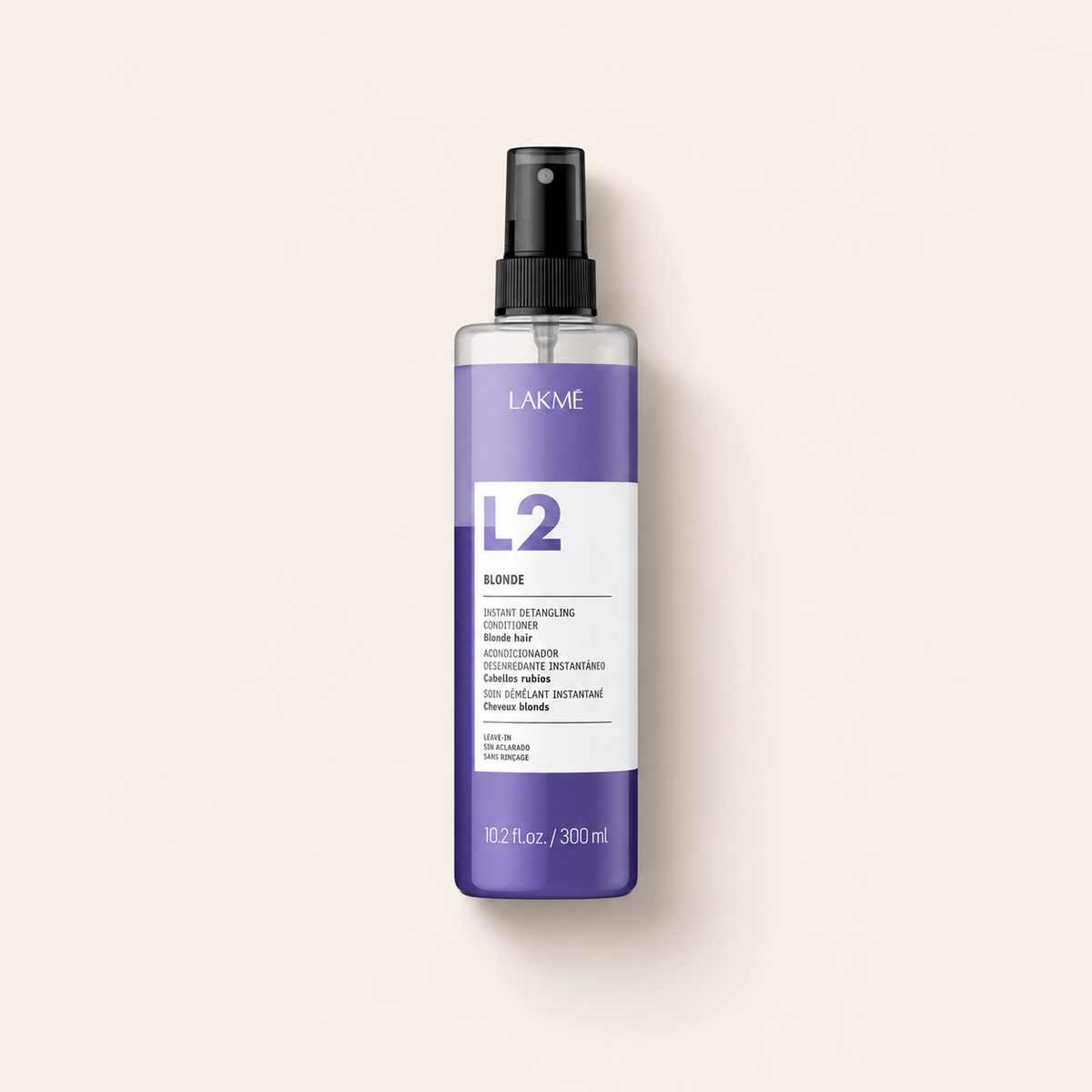 Lakmé L2 Blonde Instant Detangling Conditioner 300 ml – kondicionér – MrRizz