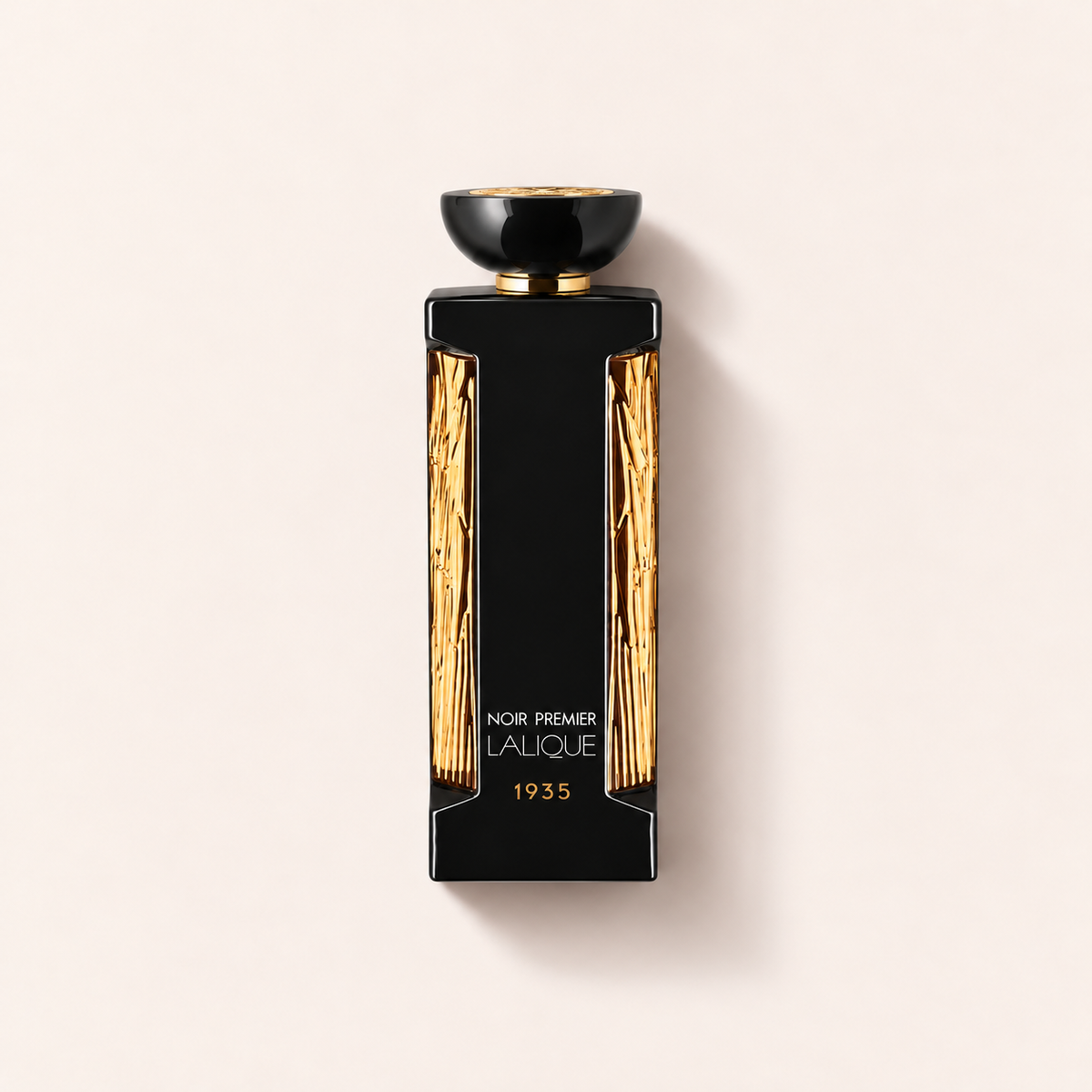 Flakon parfémované vody Lalique Rose Royale 100 ml tester na světlém pozadí – MrRizz