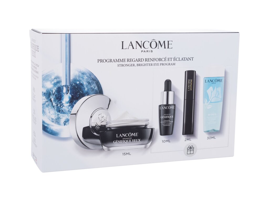 Lancôme Advanced Génifique Yeux Stronger Brighter Eye Program 15 ml - 15ml - Oční krém
