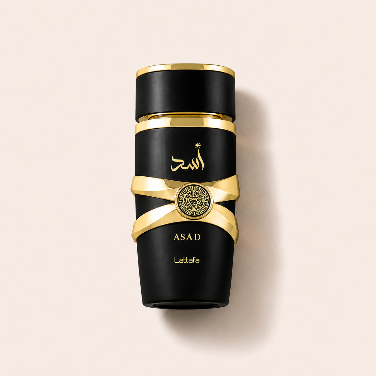Flakon parfému Lattafa Asad – MrRizz