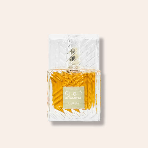 Lattafa Khamrah 100 ml - 100ml - Parfémovaná voda