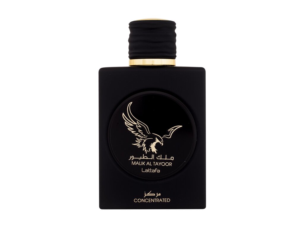 Lattafa Malik Al Tayoor Concentrated 100 ml - 100ml - Parfémovaná voda