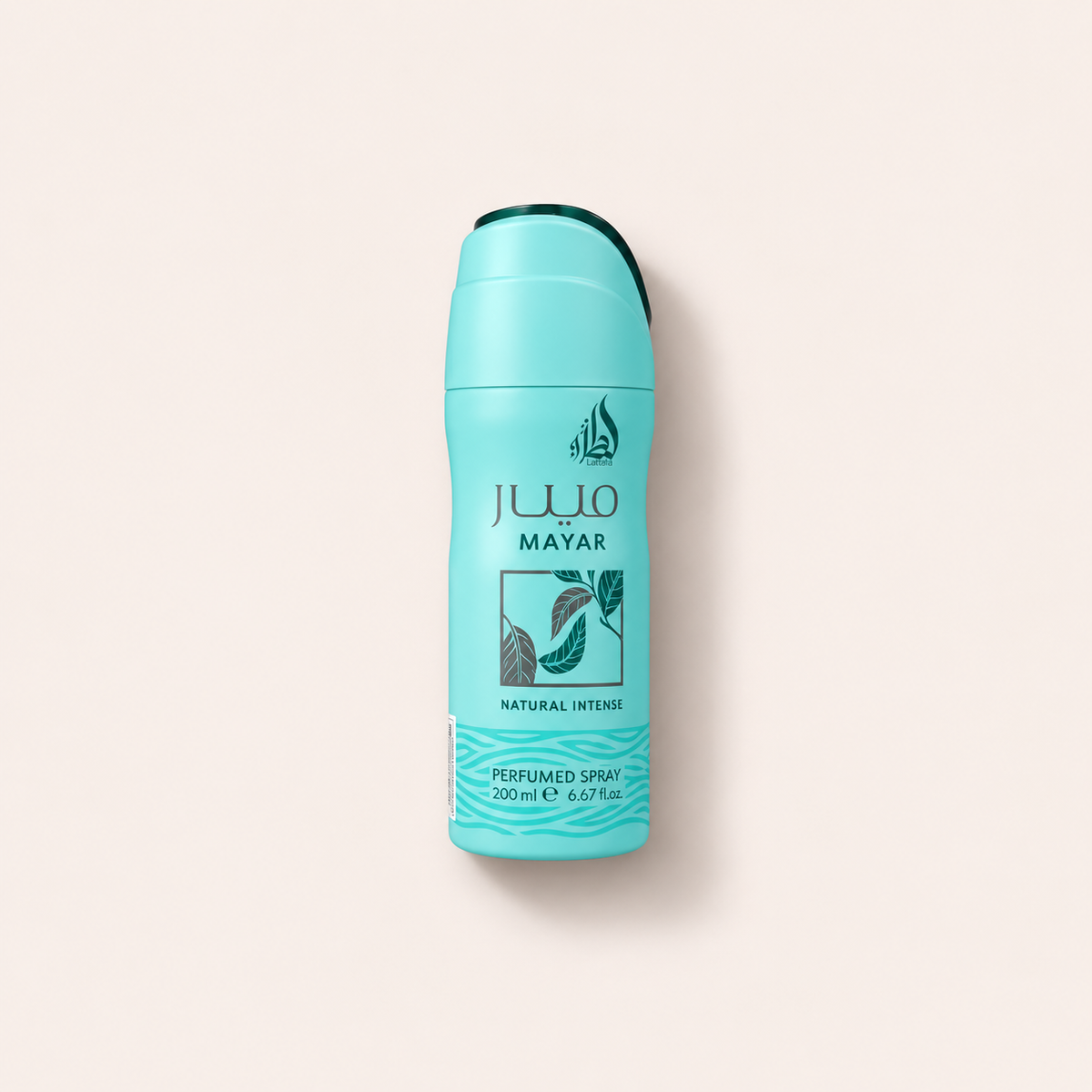 Lattafa Mayar Natural Intense 200 ml – deodorant – MrRizz
