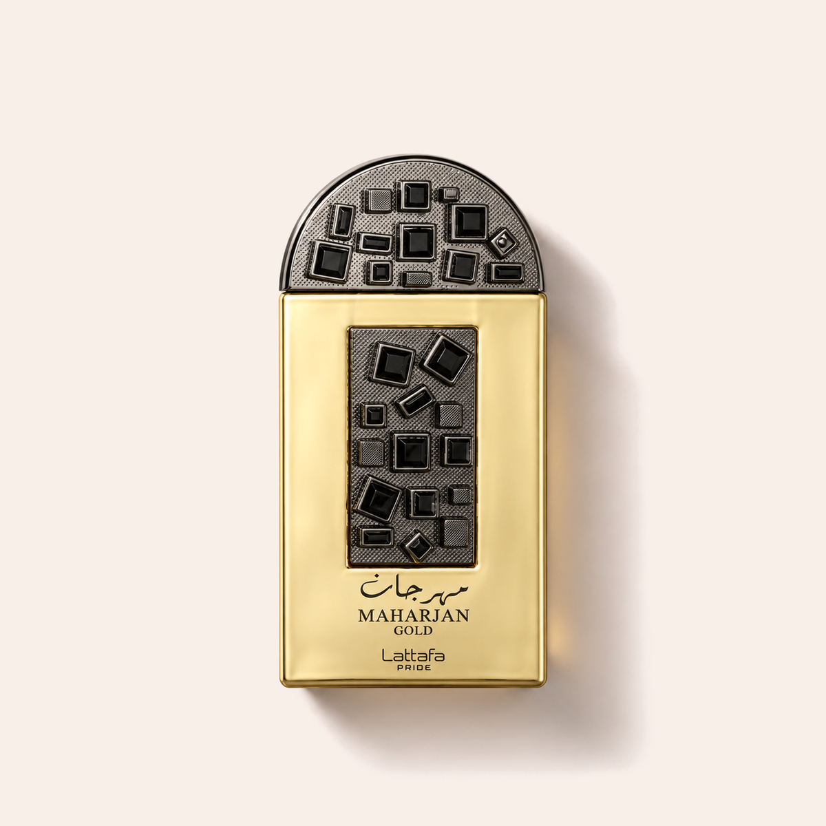 Lattafa Pride Maharjan Gold EDP 100 ml – MrRizz