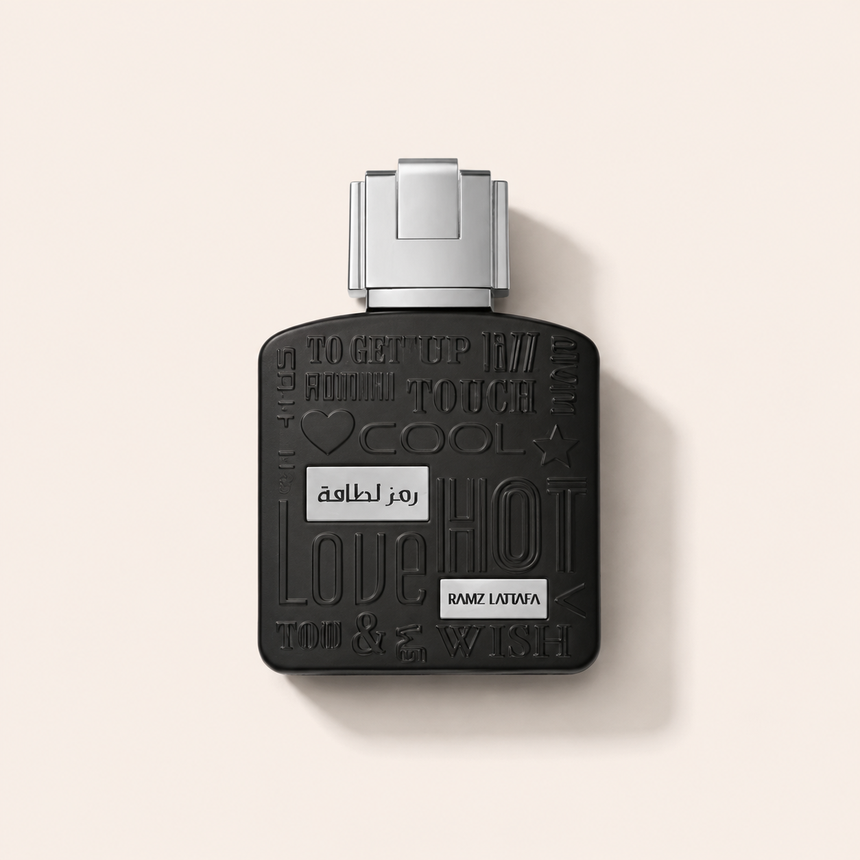 Lattafa Ramz Silver – flakon parfému