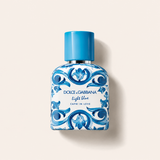 Flakon parfému Dolce & Gabbana Light Blue Capri In Love EDP – MrRizz