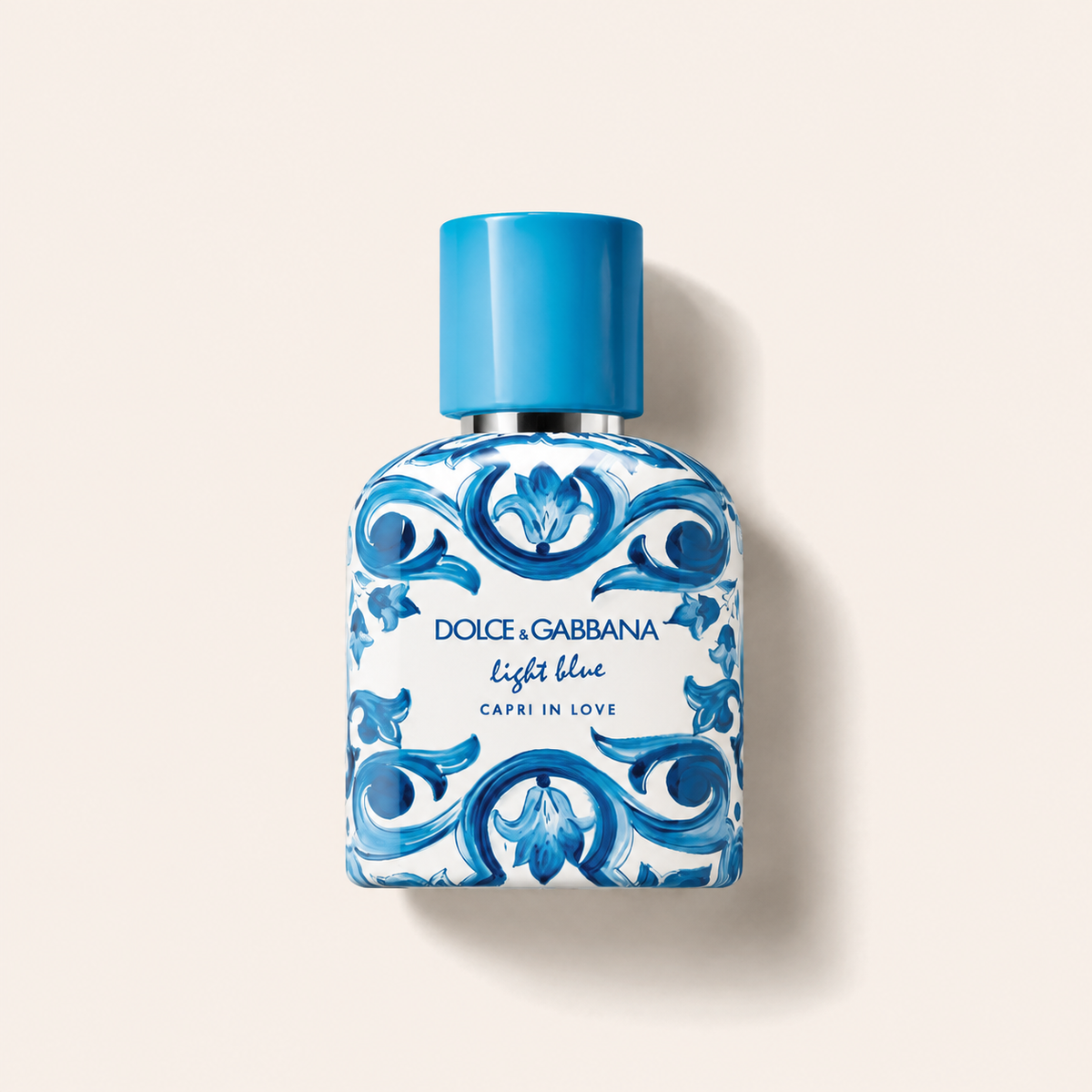 Flakon parfému Dolce & Gabbana Light Blue Capri In Love EDP – MrRizz