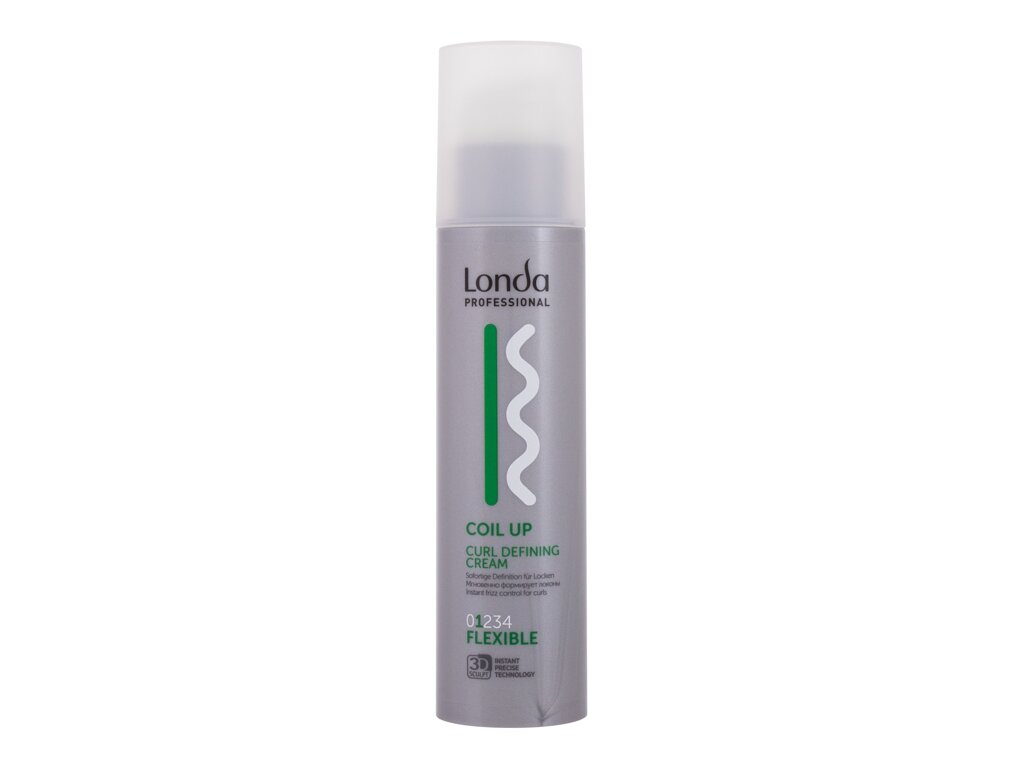 Londa Professional Coil Up Curl Defining Cream 200 ml - 200ml - Pro podporu vln
