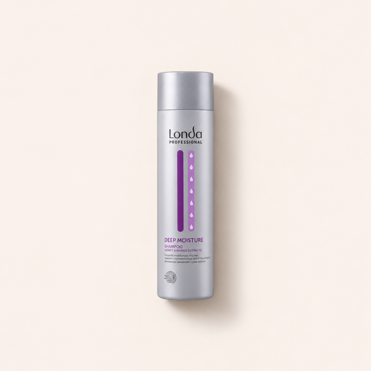 Londa Professional Deep Moisture 250 ml – šampon – MrRizz