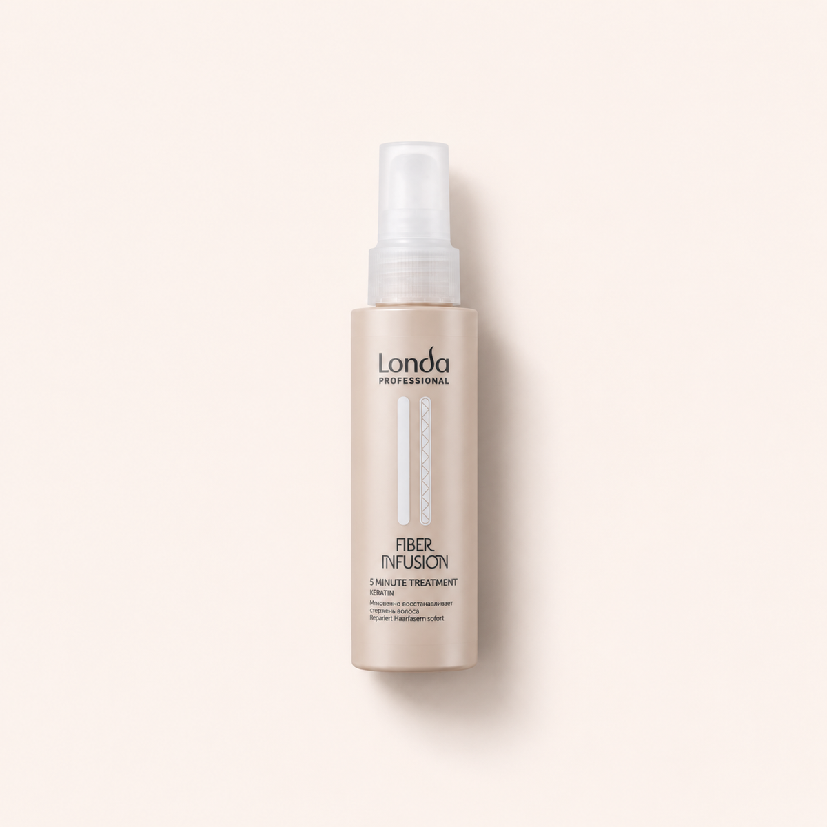 Londa Professional Fiber Infusion 5 Minute Treatment 100 ml – sérum na vlasy – MrRizz
