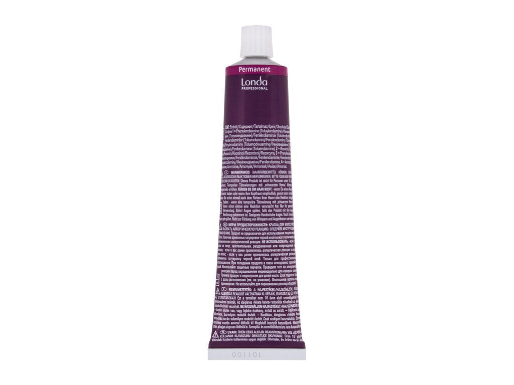 Londa Professional Permanent Colour Extra Rich Cream 60 ml - 60ml - Barva na vlasy